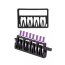 Estojo Porta Limas e Brocas Endodônticas Autoclavável - Disponível com 8 ou 16 Furos - Lysanda