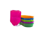 Caixinha para Aparelho com Glitter Lysanda - 1 Unidade - Estilo e Proteção - Lysanda