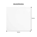 Placa EVA Soft para Moldeiras Lysanda - Quadrada ou Redonda | Conforto e Precisão na Moldagem - Lysanda