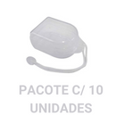 Pacote com 10 Unidades - Caixinha para Aparelho Lysanda | Proteção e Armazenamento Seguro - Lysanda