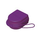 Caixinha para Aparelho PLUS - Lysanda | Armazenamento Seguro e Estiloso para Aparelhos Ortodônticos - Lysanda