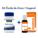 Kit Óxido de Zinco 50g + Eugenol 20ml - Lysanda - Lysanda