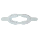 Moldeira Descartável Dupla para Aplicação de Flúor - Pacote com 50 Unidades - Lysanda