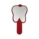 Espelho de Mão Formato de DENTE - Lysanda | Visualização Profissional e Design Diferenciado - Lysanda