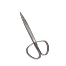 Tesoura Cirúrgica Iris Reta 12cm - Aço Inoxidável para Precisão Cirúrgica - Lysanda