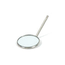 Espelho Bucal Odontológico Nº5 OU Nº 03 e Cabo Colorido - Lysanda