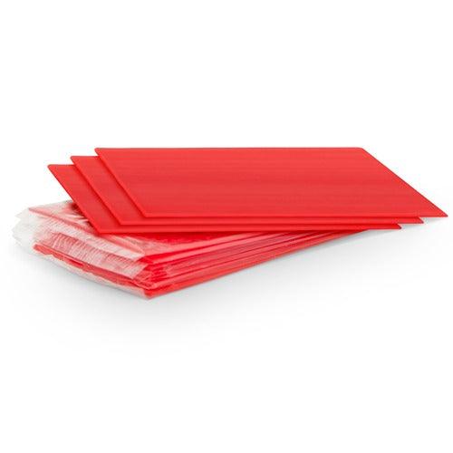 Concha para Cera Inox + Cera 7 Rosa 18 Lâminas - Lysanda | Precisão e Versatilidade para Moldagens e Protéticos - Lysanda