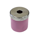 Porta Algodão Servido de Alumínio - Lysanda