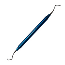 Cureta Gracey Colorida - Lysanda | Precisão e Eficiência na Raspagem Periodontal - Lysanda