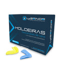 Moldeira de Cera Descartável Lysanda - Aplicação Segura e Eficiente de Flúor - Lysanda