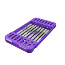 Estojo Autoclavável para Esterilização - Sterilys Perio Lysanda | Segurança e Organização para Instrumentais - Lysanda