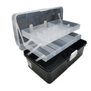 Maleta Organizadora Multiuso Mega Box - 34x20 cm - Armazenamento Prático e Seguro - Lysanda