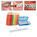 Cera para Aparelho Lysanda - Proteção para Aparelho Fixo | Caixinha Unitária Colorida ou com Glitter - Lysanda