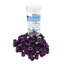 Marcador de Instrumentais Sextavado Lysanda - Organização e Identificação Profissional - 100 Unidades - Lysanda