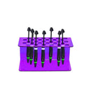 Suporte Simples para Resinas com 30 Cavidades - Lysanda | Organização e Praticidade no Armazenamento de Resinas Odontológicas - Lysanda