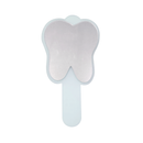 Espelho de Mão Formato de DENTE - Lysanda | Visualização Profissional e Design Diferenciado - Lysanda