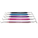 Cureta McCall 11-12, 13-14, 17-18 - Lysanda | Instrumento para Raspagem Periodontal de Alta Precisão - Lysanda