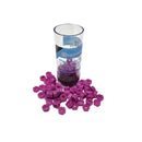 Marcador de Instrumentais Sextavado Lysanda - Organização e Identificação Profissional - 100 Unidades - Lysanda