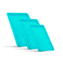 Kit com 3 Bandejas Autoclaváveis Lysanda - Tamanhos P, M e G | Organização e Esterilização Segura - Lysanda