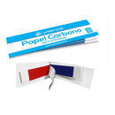 Papel Carbono para Articulação Lysanda - Ajuste Oclusal Preciso para Odontologia - Lysanda