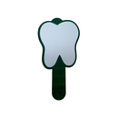 Espelho de Mão Formato de DENTE - Lysanda | Visualização Profissional e Design Diferenciado - Lysanda