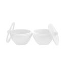 Pote Paladon de Silicone Colorido - 1 Unidade - Lysanda