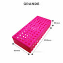 Sterilys Grande - Estojo Caixa Organizadora Odontológica Lysanda | Segurança e Organização para Instrumentais - Lysanda