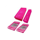 Kit 3 - Estojos para Esterilização Lysanda | Segurança e Organização para Instrumentais - Lysanda