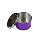 Porta Algodão de Alumínio p/ Rolete Dental - Lysanda