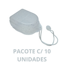 Pacote com 10 Unidades - Caixinha para Aparelho Lysanda | Proteção e Armazenamento Seguro - Lysanda