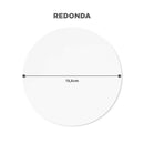 Placa EVA Soft para Moldeiras Lysanda - Quadrada ou Redonda | Conforto e Precisão na Moldagem - Lysanda