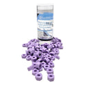 Marcador de Instrumentais Sextavado Lysanda - Organização e Identificação Profissional - 100 Unidades - Lysanda