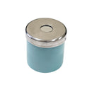 Porta Algodão Limpo de Alumínio com Mola - Lysanda