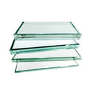 Placa de Vidro Incolor Média e Fina - Ideal para Laboratórios e Odontologia - Lysanda