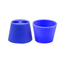 Pote Dappen de Silicone com Casulo - Design Inovador e Prático - Lysanda