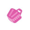 Abritec Lysanda - Protetor Bucal para Adultos e Crianças, Azul - Lysanda