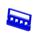 Estojo Porta Limas e Brocas Endodônticas Autoclavável - Disponível com 8 ou 16 Furos - Lysanda