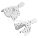 Kit Moldeira Total Perfurada para Moldagem Lysanda - 4 Tamanhos (3, 4, 5, 6) | Precisão e Adaptação Anatômica - Lysanda