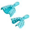 Moldeira Total Perfurada para Moldagem - Par Superior e Inferior - Lysanda | Precisão e Adaptação - Lysanda