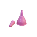 Lamparina com Pavio 100ml - Lysanda | Aquecimento Seguro para Procedimentos Odontológicos - Lysanda