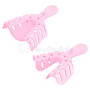 Moldeira Total Perfurada para Moldagem - Par Superior e Inferior - Lysanda | Precisão e Adaptação - Lysanda