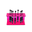 Suporte Simples para Resinas com 30 Cavidades - Lysanda | Organização e Praticidade no Armazenamento de Resinas Odontológicas - Lysanda