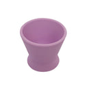 Pote Dappen de Silicone Pequeno Colorido - Perfeito para Odontologia e Uso Artístico - Lysanda