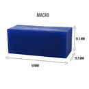 Cera para Escultura Macro e Micro Lysanda - Precisão e Detalhamento em Modelagem Odontológica - Lysanda