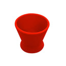 Pote Dappen de Silicone Pequeno Colorido - Perfeito para Odontologia e Uso Artístico - Lysanda