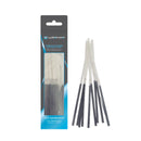 Tira Abrasiva de Poliéster para Acabamento Lysanda - Pacote com 150 Unidades - Lysanda