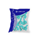 Kit Moldeira Total Perfurada para Moldagem Lysanda - 5 Tamanhos (3, 4, 5, 6, 7) | Precisão e Adaptação Anatômica - Lysanda