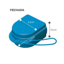 Caixinha para Aparelho PLUS - Lysanda | Armazenamento Seguro e Estiloso para Aparelhos Ortodônticos - Lysanda