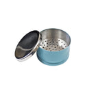 Porta Algodão de Alumínio p/ Rolete Dental - Lysanda