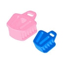 Abritec Lysanda - Protetor Bucal para Adultos e Crianças, Azul - Lysanda